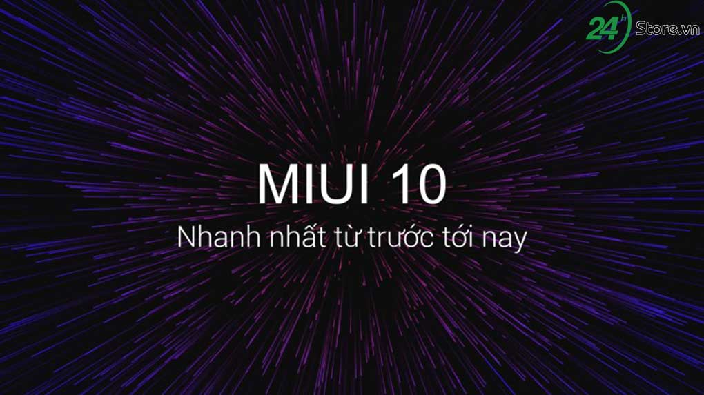 MIUI 10 Global Beta 1