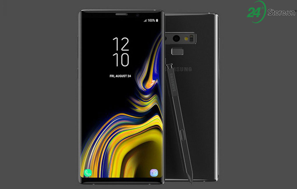 samsung galaxy note 9 co gia khoi diem tu 975 usd den 1200 usd