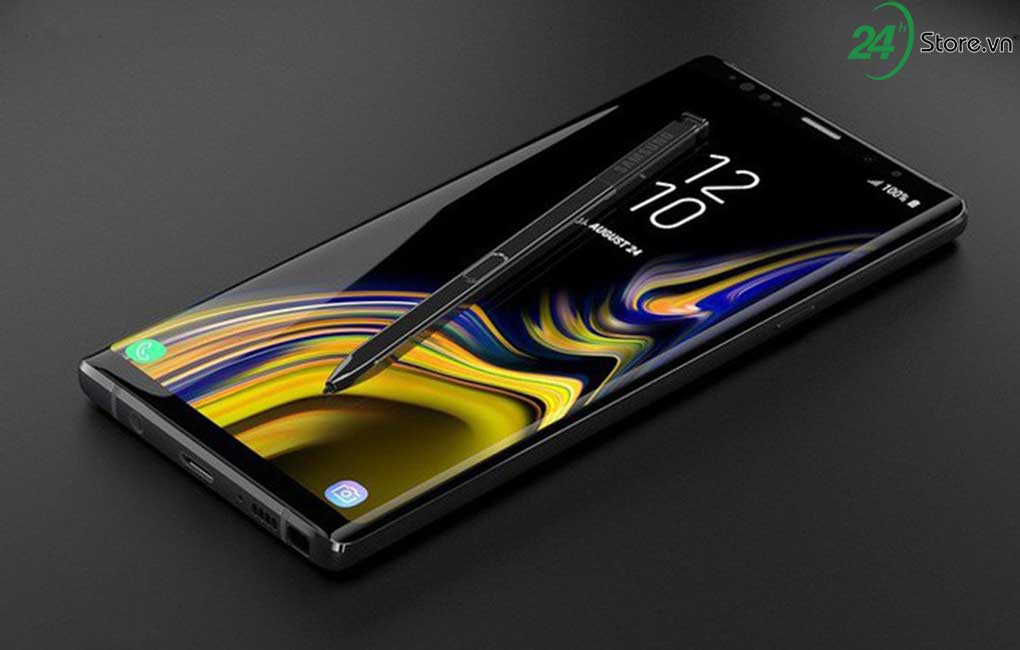 samsung galaxy note 9 co gia khoi diem tu 975 usd den 1200 usd