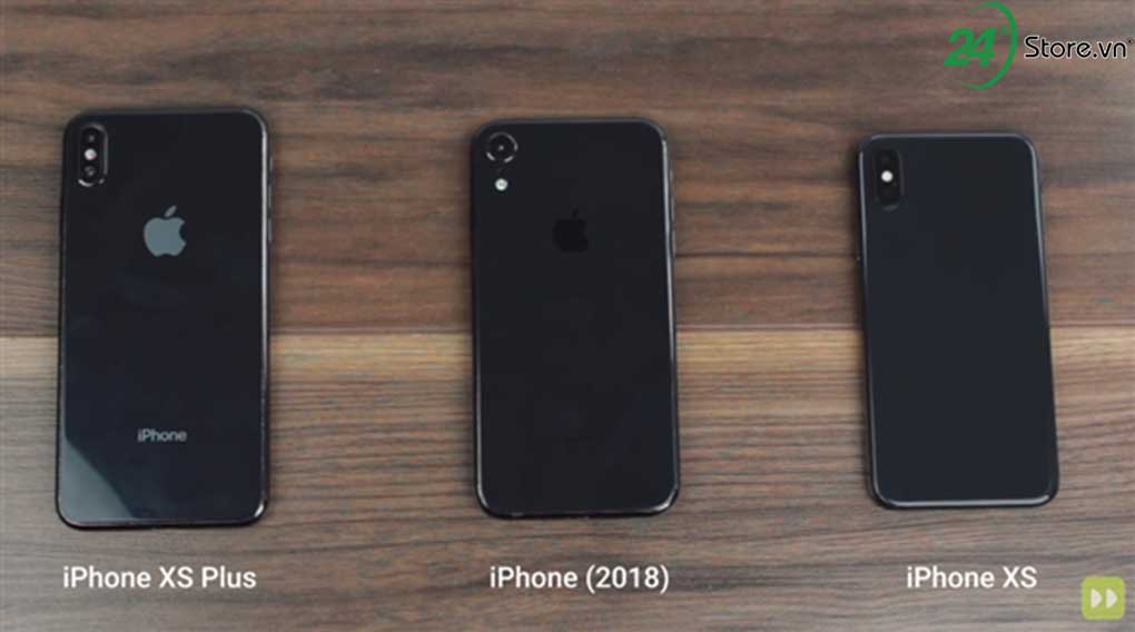 hinh anh iphone xs iphone xs plus iphone 2018 tren tay moi nhat anh 3