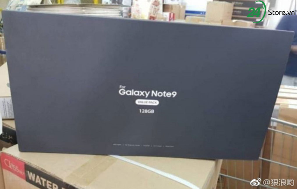 lo dien qua khung Samsung danh tang khach dat hang som galaxy note 9 1