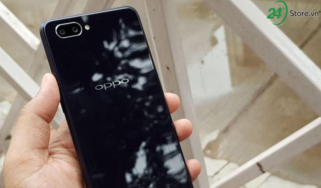 ro ri hinh anh duoc chup tu camera oppo a3s