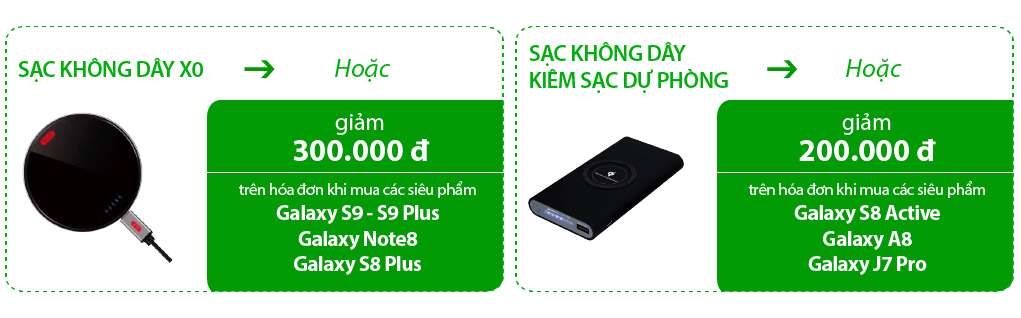 dai tiec samsung - gia sieu soc- qua sieu ngon