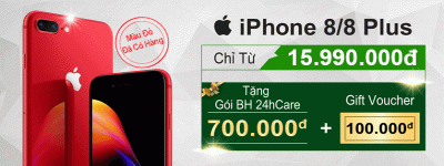 iPhone 8 xách tay giá cực rẻ