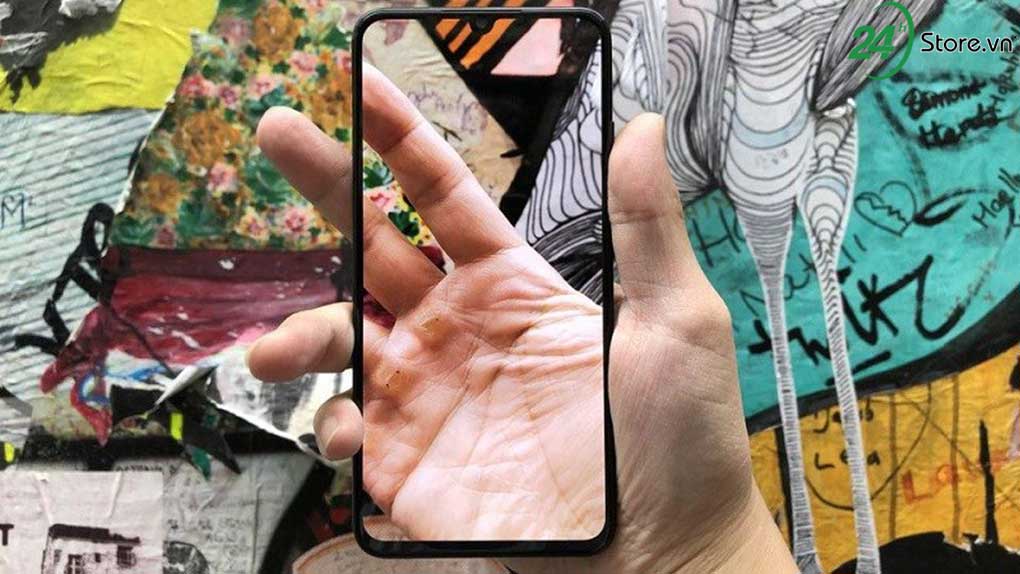 vivo v11 pro chinh thuc ra mat: tai tho, camera kep, cam bien van tay duoi man hinh 1