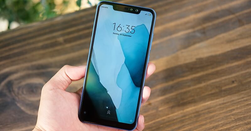 Đánh giá Xiaomi Redmi Note 6 Pro danh-gia-xiaomi-redmi-note-6-pro-dep-mat