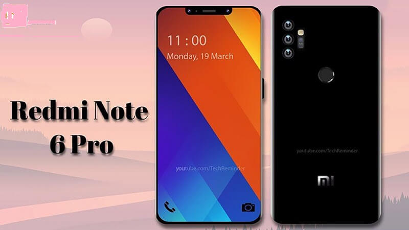 Đánh giá Xiaomi Redmi Note 6 Pro danh-gia-xiaomi-redmi-note-6-pro