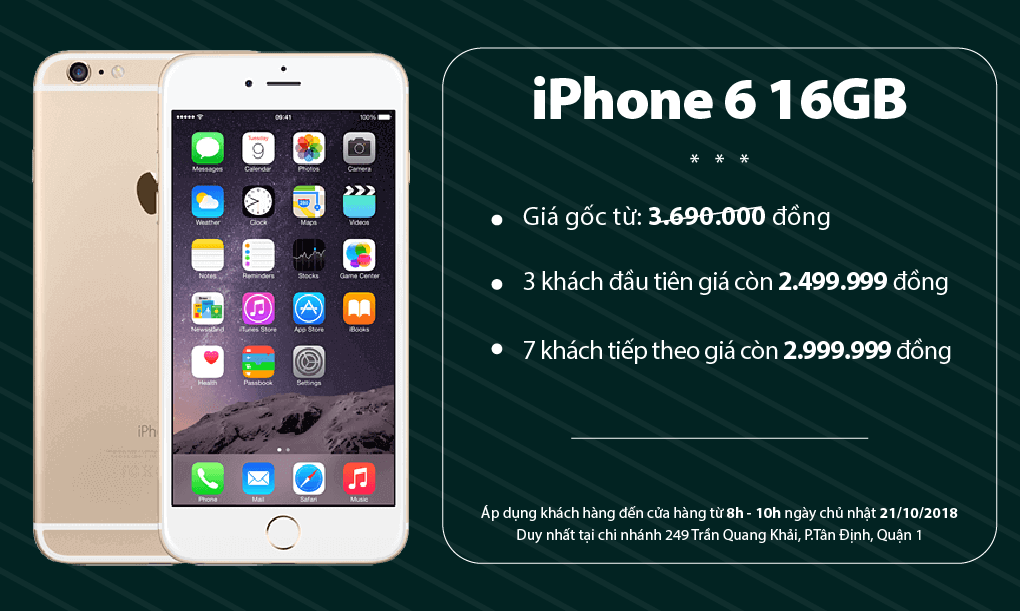 iphone 6 16gb