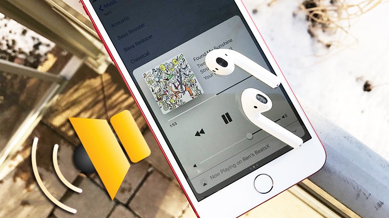 3 bước giúp loa ngoài trên iPhone “nỗ lực” tăng âm lượng lớn hơn 3 buoc giup loa ngoai iphone tang nang luong lon hon