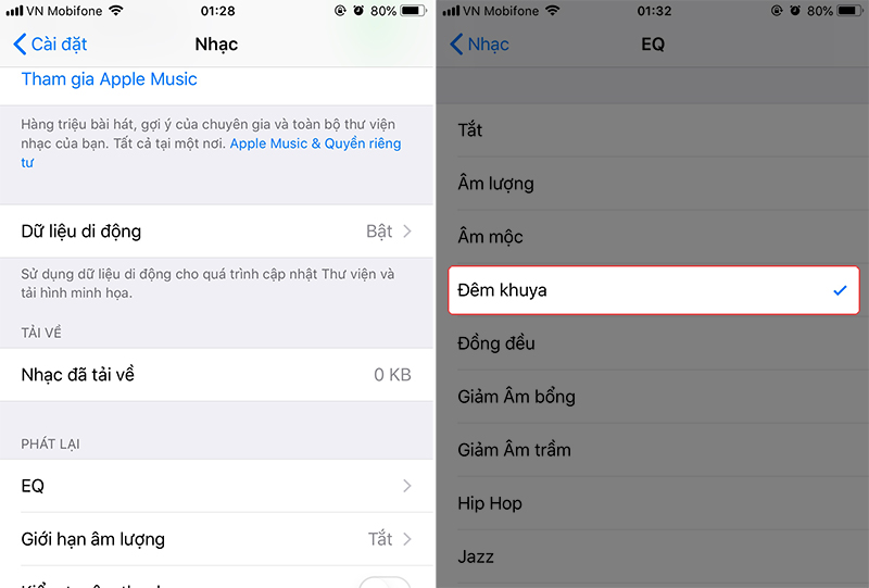 3 bước giúp loa ngoài trên iPhone “nỗ lực” tăng âm lượng lớn hơn 3 buoc giup loa ngoai iphone tang nang luong lon hon
