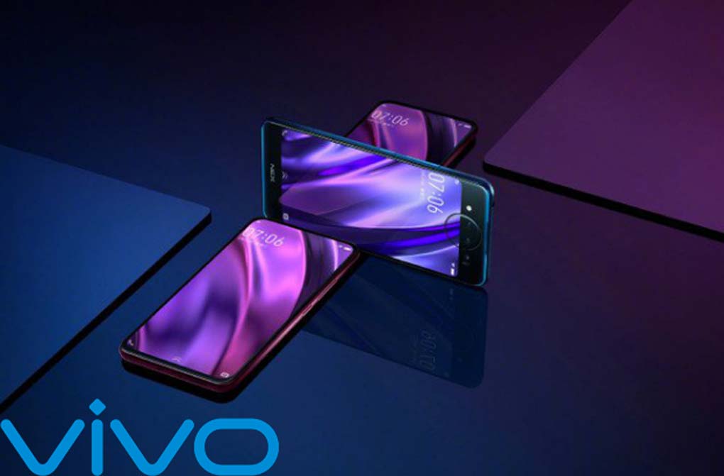 thiết kế của Vivo Nex Dual