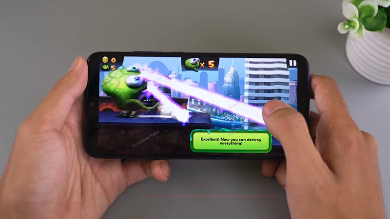 lo dien video tren tay xiaomi redmi 7