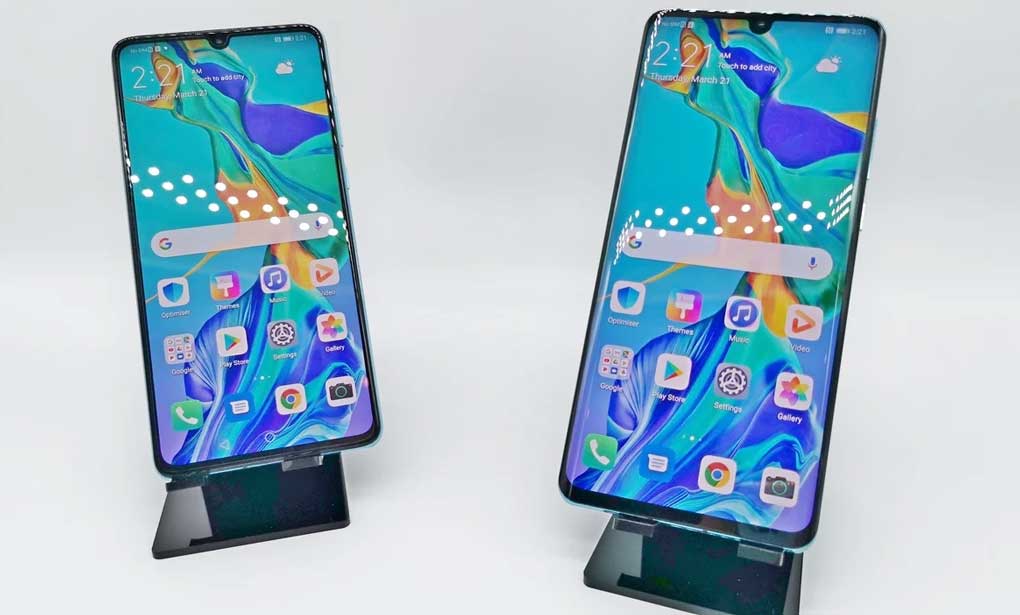 huawei p30 và p30 pro
