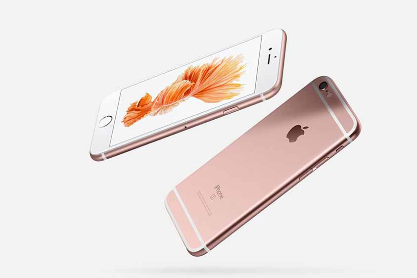 iPhone 6s 16GB Cu 98% anh 1