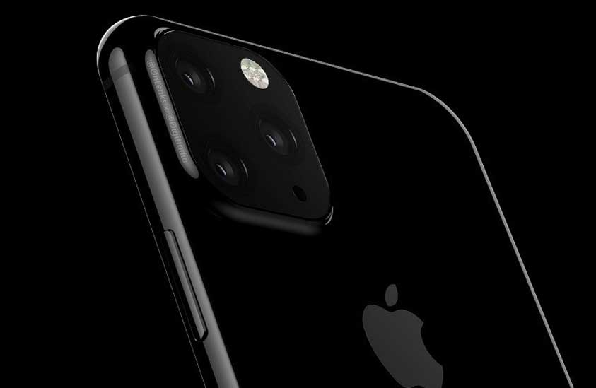 iPhone XI 2019 mới nhất 