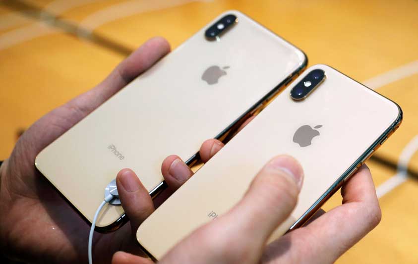 iPhone xi 2019 xuất hiện các tính năng mới 