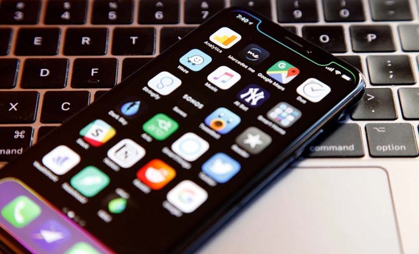 Apple đưa ra sản phẩm iPhone 5G trong năm 2020 Apple với iPhone 5G đầu tiên