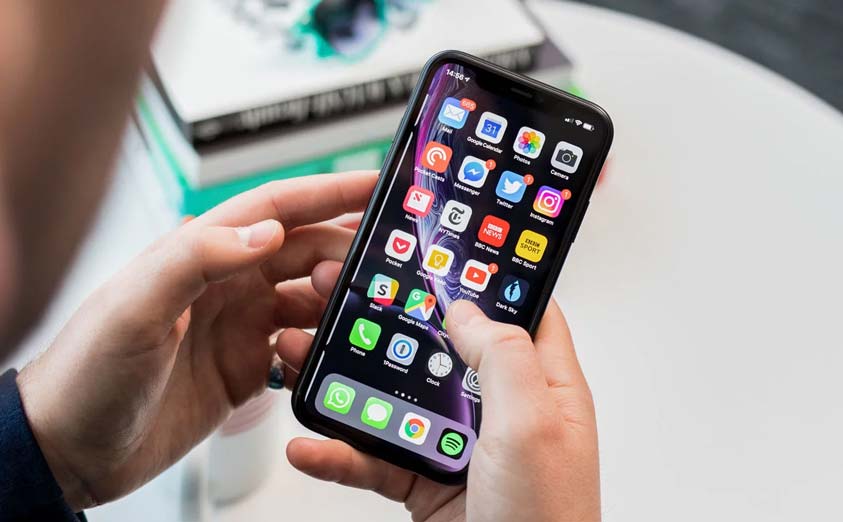 Apple Modem 5G xuất hiện Apple thỏa thuận với Qualcomm
