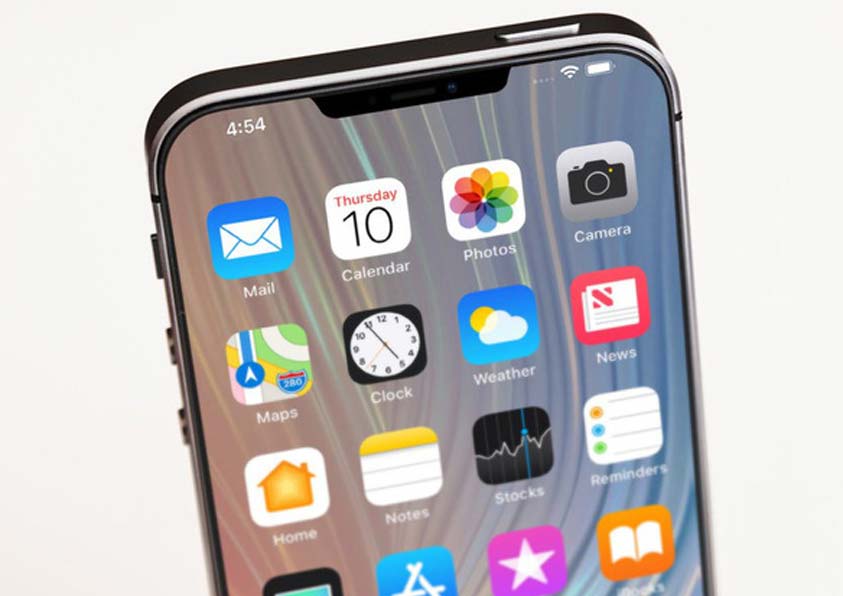 iPhone XE trang bị màn hình OLED iPhone XE chuẩn bị ra mắt