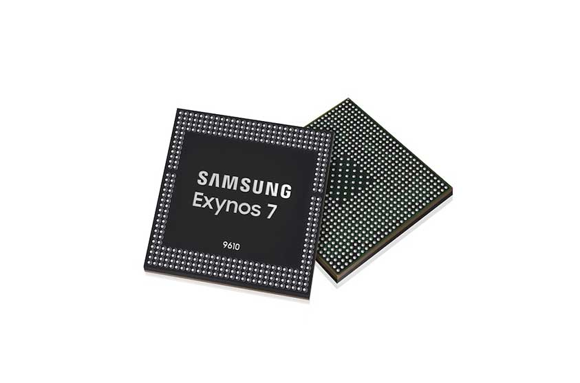 Chip Exynos 9610 mới của Samsung mang những tính năng tốt như thế nào? Chip Exynos 9610