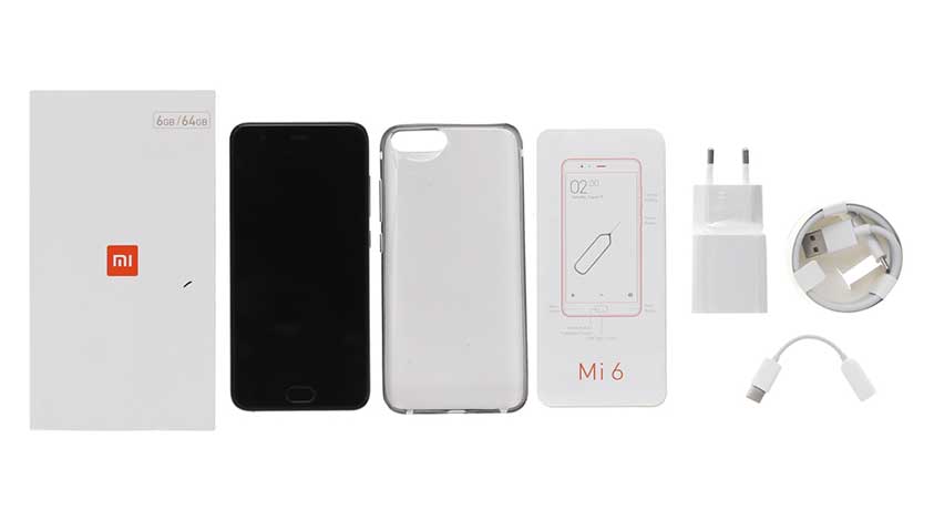 Xiaomi Mi6 cũ