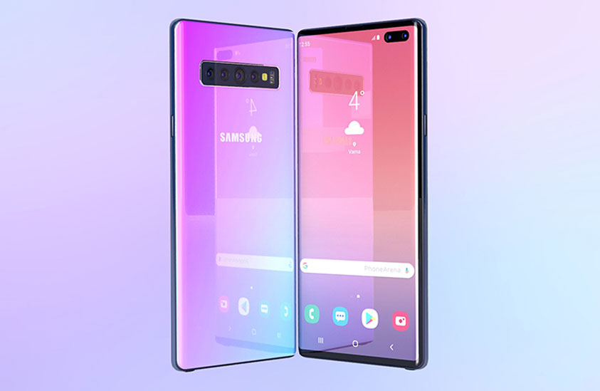 Galaxy Note 10 2019 và những biết thể