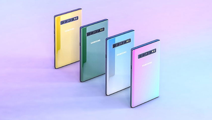Galaxy Note 10 2019 có thể có phiên bản 5G