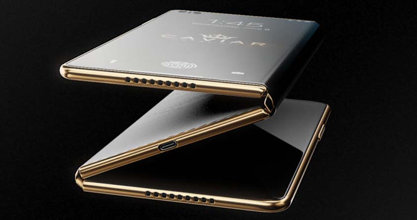 Apple tung ra iPhone Z màn hình gập hình 3 iPhone Z màn hình gặp của Apple