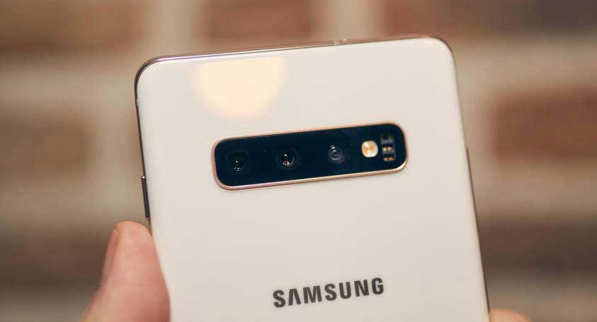 Samsung Galaxy S10
