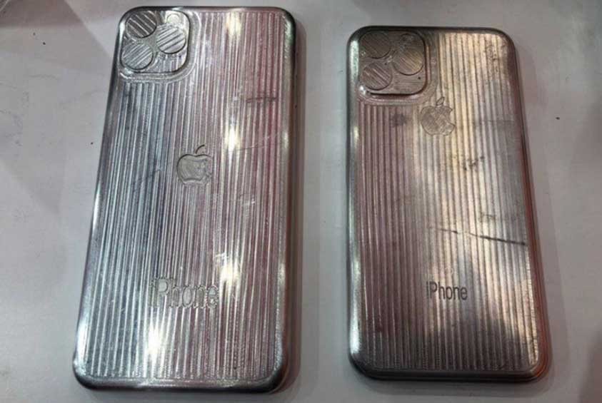 Dần lộ diện hình ảnh iPhone XI: Cú chuyển mình ngoạn mục của Apple iPhone XI chính thức lộ diện