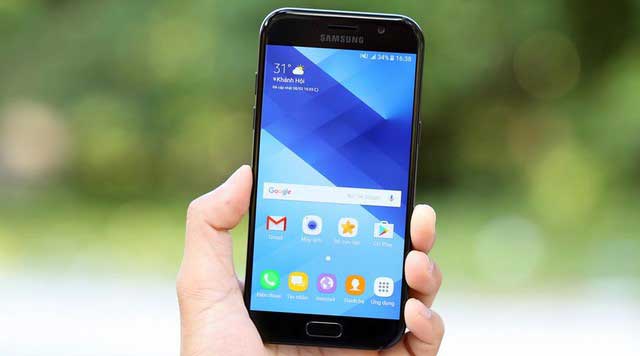 Samsung Galaxy A5 2016 cũ 99% thiết kế sang trọng Samsung Galaxy A5 2016 cũ 99%