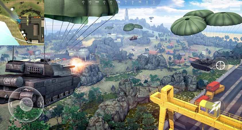 top 7 tựa game miến phí trên Android