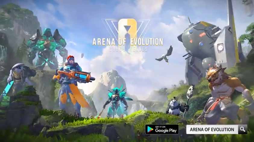 Tựa game hot trên Android