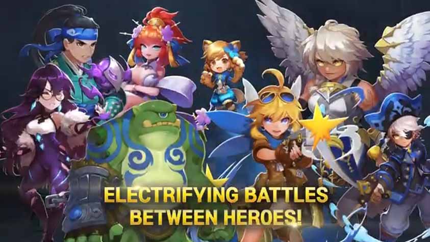 top 7 tựa game trên android