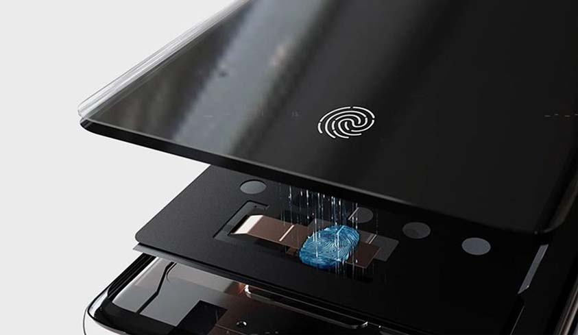 Apple tích hợp cảm biến của Android trên siêu phẩm iPhone XI 2019 iPhone XI 2019 trang bị cảm biến vân tay