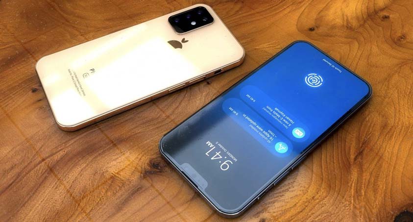 iPhone XI 2019 sẽ có cảm biến vân tay siêu âm dưới màn hình iPhone XI 2019 có cảm biến vân tay