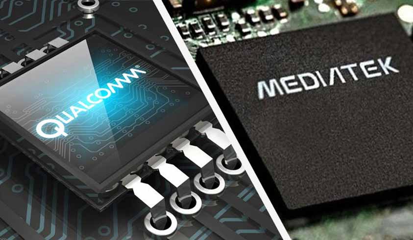 Chipset 5G cho xiaomi 