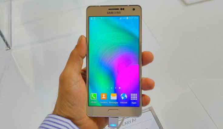 Camera chụp hình siêu nét của Samsung Galaxy A7 - 2015 Cũ 99% Samsung Galaxy A7 - 2015 Cũ 99%