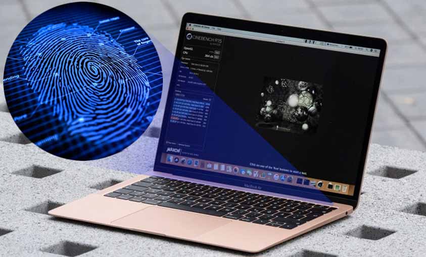 MacBook Air 13 inch 2018 RAM/ROM 8GB/128GB 