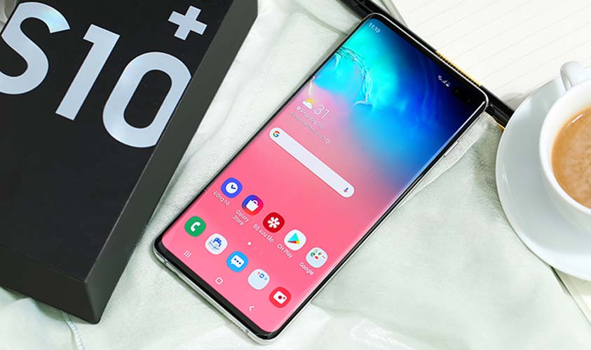 Bước tiến công nghệ bảo mật mới trên LCD cho các Smartphone tầm trung Màn hình LCD có cảm biến vấn tay dưới màn hình