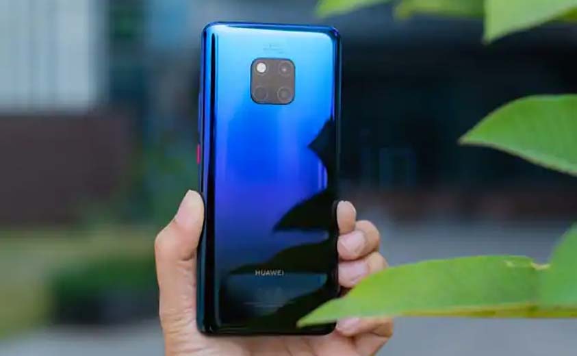 Cách Huawei đánh bật Samsung Galaxy S10/S10+, đất diễn của Mate 30 Pro bắt đầu hình 3 Huawei Mate 30 Pro