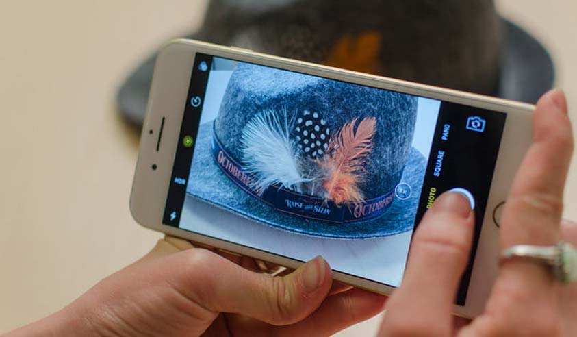 Top 7 thủ thuật hay trên iPhone 7 cũ nhưng không bao giờ lỗi thời - Khóa ống kính máy ảnh iPhone 7 cũ nhưng không lỗi thời