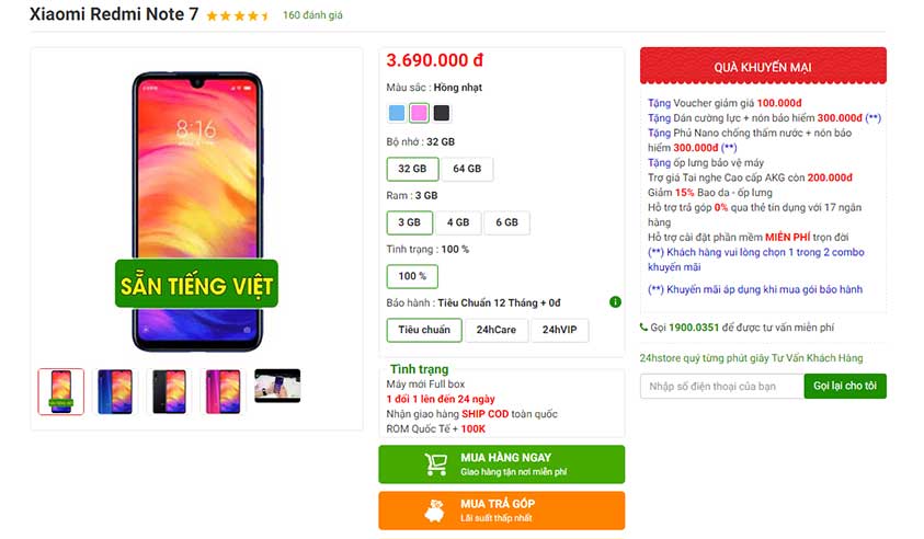 Lần đầu tiên, Redmi Note 7 vượt không gian khám phá vũ trụ xiaomi lan dau dua redmi note 7 kham pha vu tru