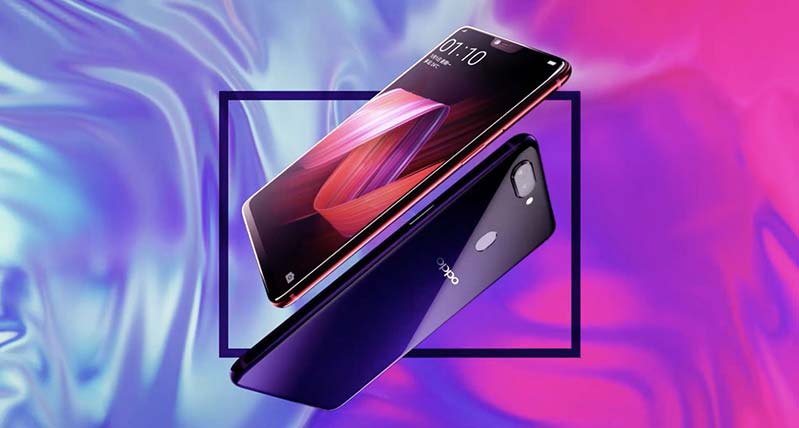 Oppo F7 hàng công ty xứng tầm người hiện đại