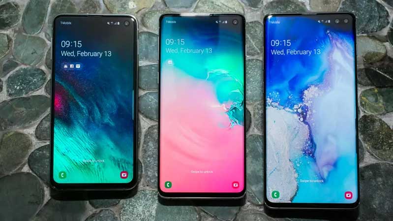 Đem 4 siêu phẩm nhà Samsung S10, S10+, S10e, S10 5G lên bàn cân và cái kết 4 siêu phẩm nhà Samsung hình 1