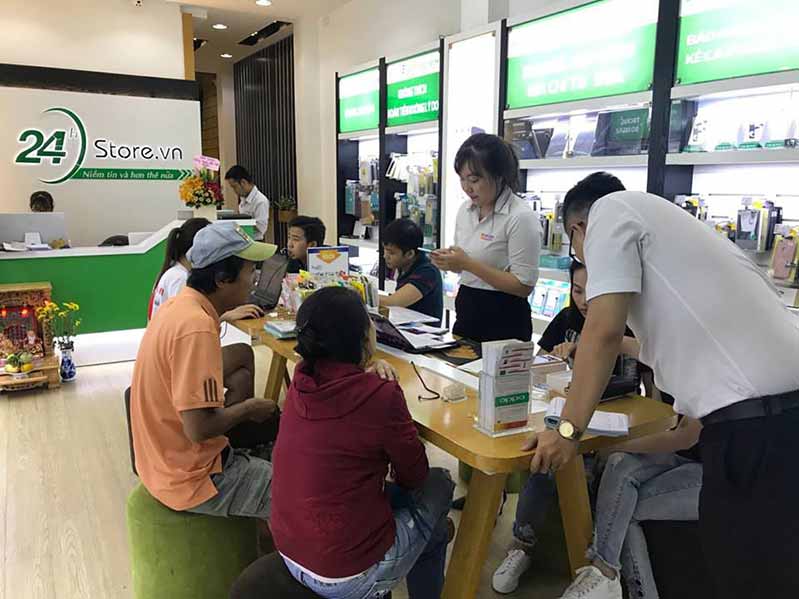 Đặc quyền dành cho khách hàng khi mua iPhone 6 Plus 16GB Lock Cũ 99% tại 24hstore.vn iPhone 6 Plus 16GB Lock Cu 99 hinh anh 5