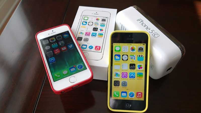 iphone 5c lock cu 99 hinh anh 5