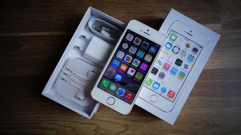 iPhone 5S Lock Cũ chính hãng cam kết đảm bảo chất lượng tốt nhất iphone 5s 32 gb lock cu 99 hinh anh 6