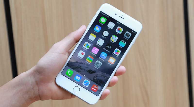 Những điểm đáng chọn mua của iPhone 6 Plus 16GB Lock Cũ iPhone 6 Plus 16GB Lock Cu 99 hinh anh 1