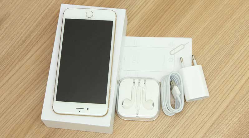 Những điểm đáng chọn mua của iPhone 6 Plus 16GB Lock Cũ iPhone 6 Plus 16GB Lock Cu 99 hinh anh 3